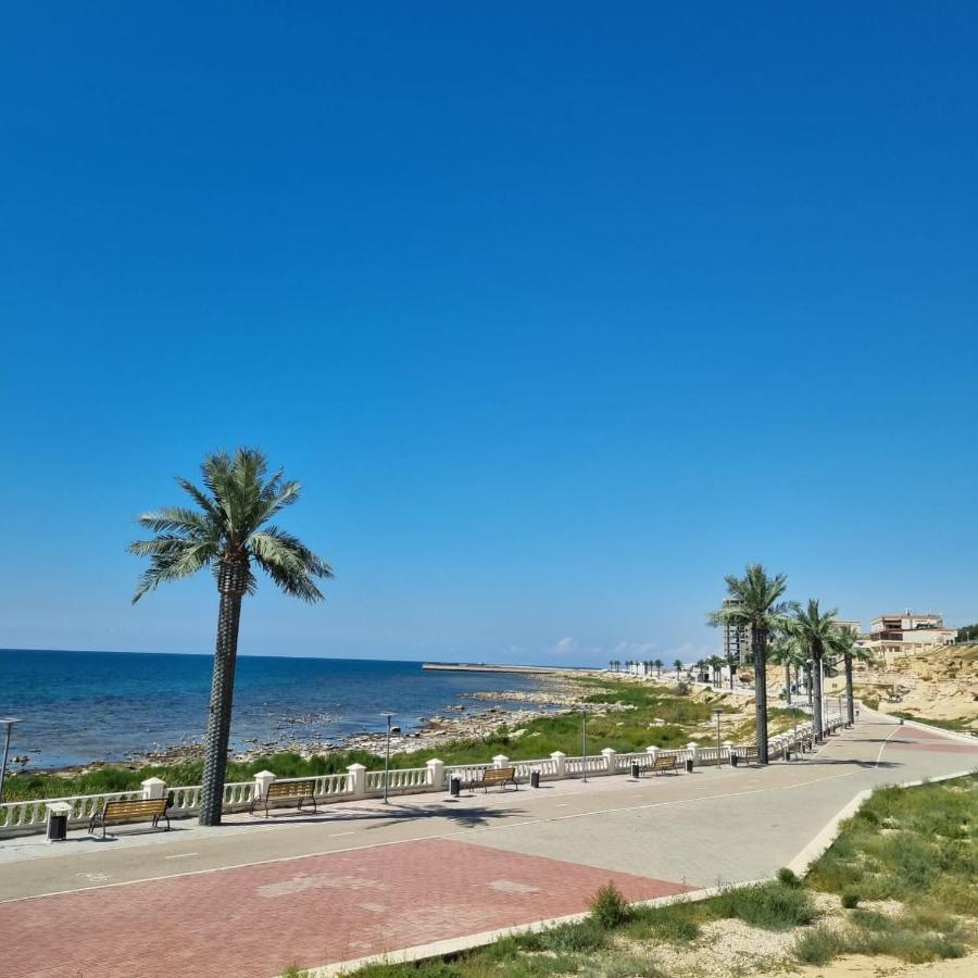 דירות אקטאו Flat near the sea מראה חיצוני תמונה